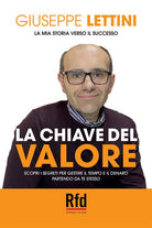 Cover of chiave del valore. Gestione consapevole del tempo e del denaro