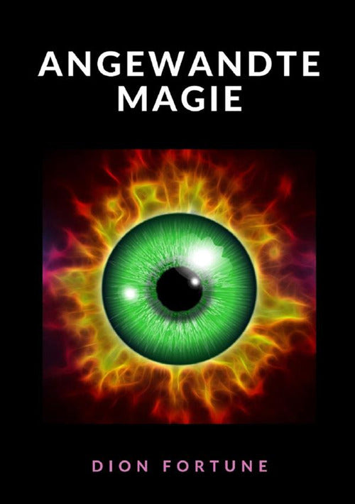 Cover of Angewandte Magie
