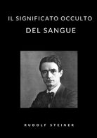 Cover of significato occulto del sangue