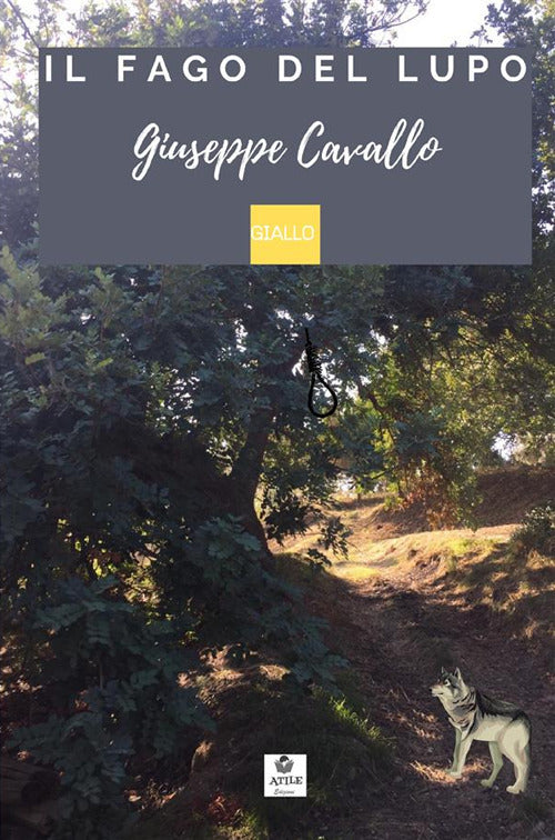 Cover of fago del lupo