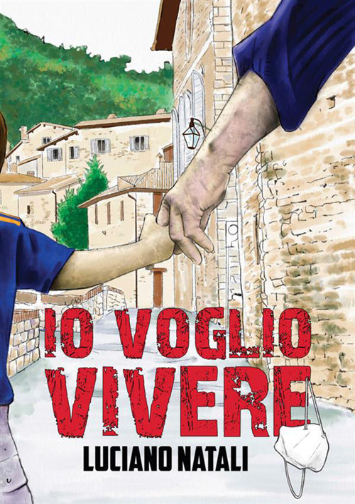 Cover of Io voglio vivere