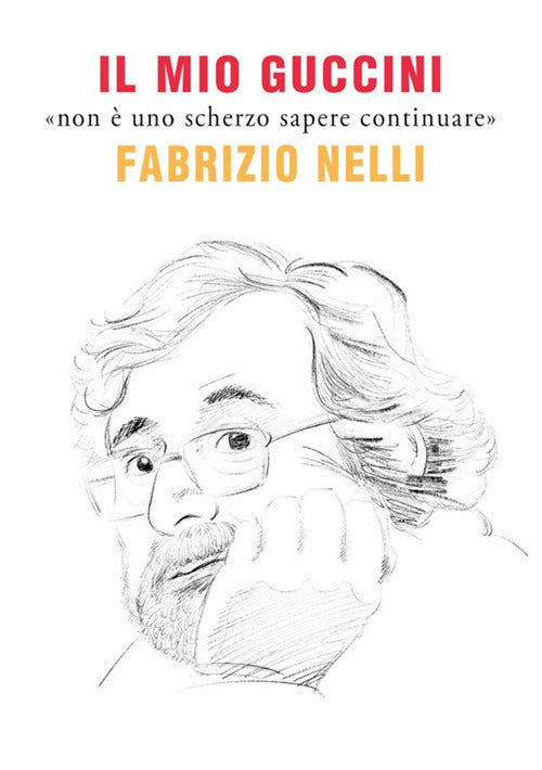 Cover of mio Guccini. «Non è uno scherzo saper continuare»