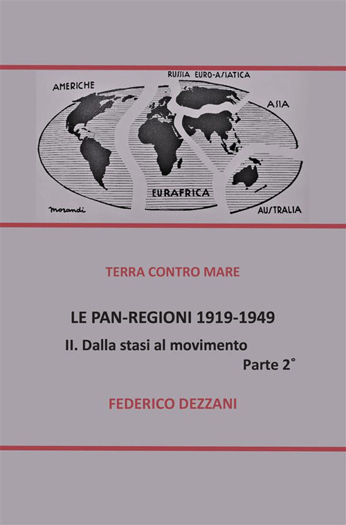 Cover of Pan-Regioni: 1919-1949