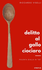 Cover of Delitto al Gallo ciociaro
