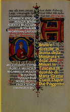 Cover of Studi e ricerche in storia della miniatura e delle arti minori in Toscana. In ricordo di Maria Grazia Ciardi Dupré Dal Poggetto