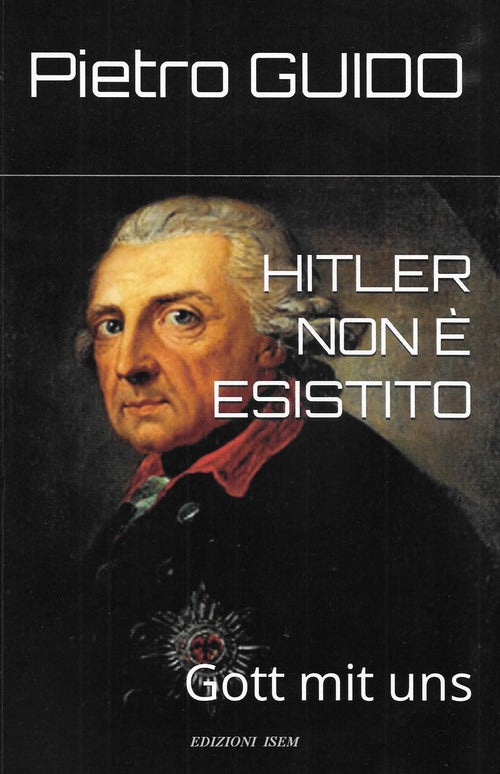 Cover of Hitler non è esistito. Gott mit uns