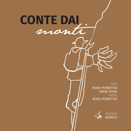 Cover of Conte dai monti. Ediz. limitata
