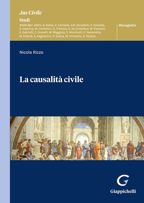 Cover of causalità civile