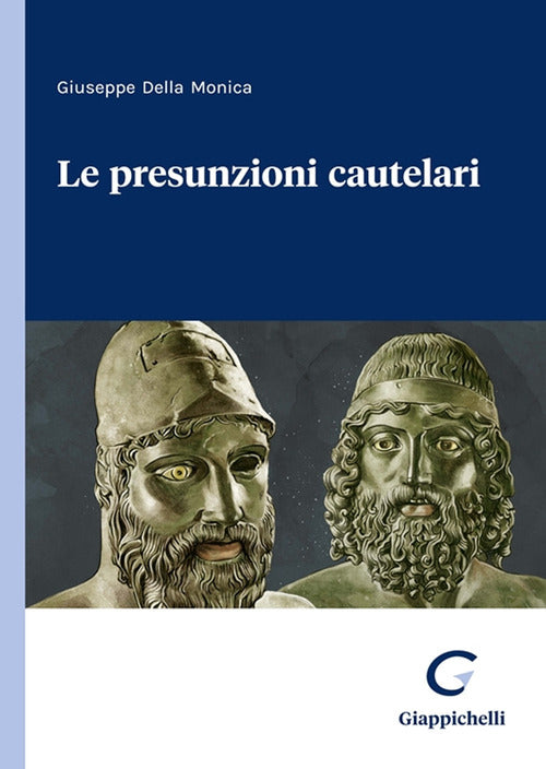 Cover of presunzioni cautelari