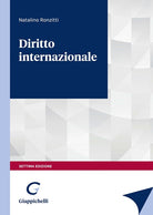 Cover of Diritto internazionale