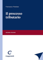 Cover of processo tributario
