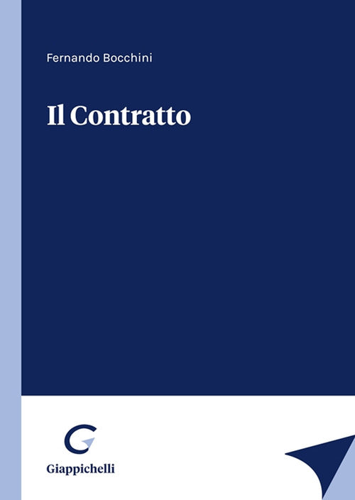 Cover of contratto