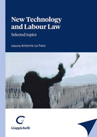 Cover of New technology and labour law. Selected topics