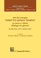 Cover of Atti del convegno «Diritti senza tempo»