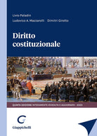 Cover of Diritto costituzionale