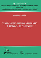 Cover of Trattamento medico arbitrario e responsabilità penale