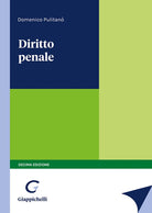 Cover of Diritto penale