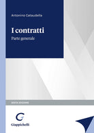 Cover of contratti. Parte generale