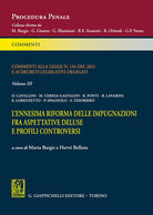 Cover of Commenti alla legge n. 134 del 2021 e ai decreti legislativi delegati