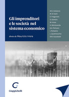 Cover of imprenditori e le società nel sistema economico