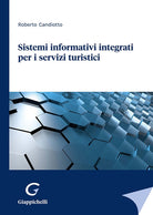 Cover of Sistemi informativi integrati per i servizi turistici