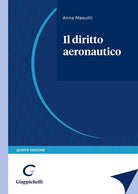 Cover of diritto aeronautico