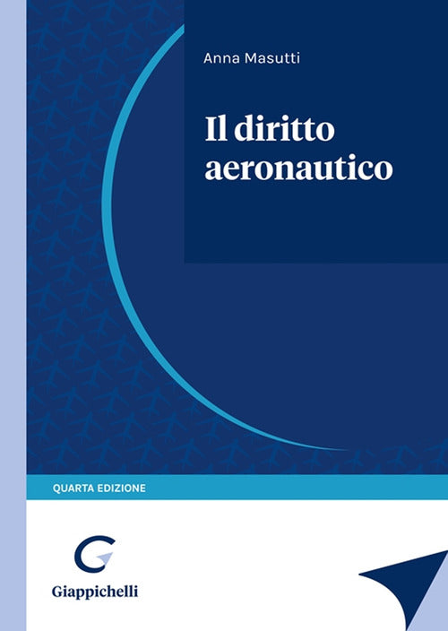 Cover of diritto aeronautico