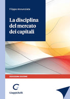 Cover of disciplina del mercato dei capitali