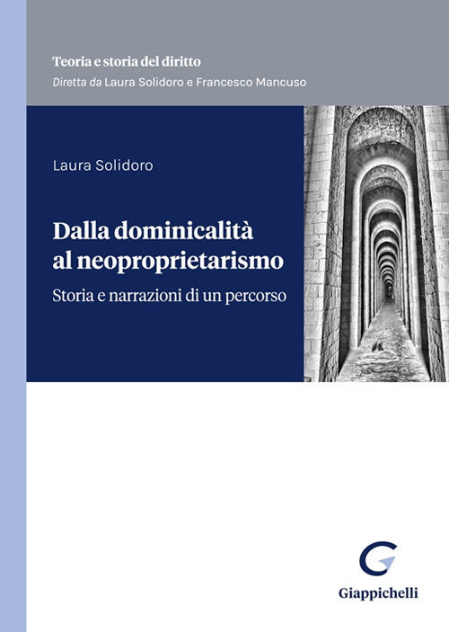 Cover of Dalla dominicalità al neoproprietarismo