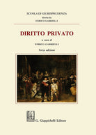 Cover of Diritto privato