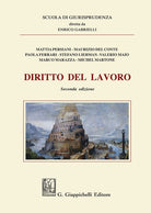 Cover of Diritto del lavoro