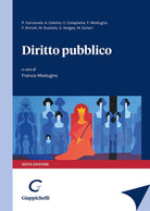 Cover of Diritto pubblico
