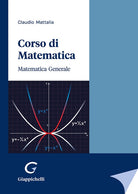 Cover of Corso di matematica. Matematica generale