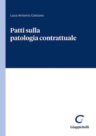 Cover of Patti sulla patologia contrattuale