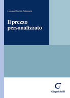 Cover of prezzo personalizzato
