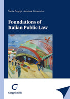 Cover of Foundations of Italian public law