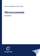 Cover of Microeconomia. Esercizi