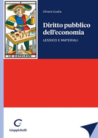 Cover of Diritto pubblico dell'economia. Lessico e materiali