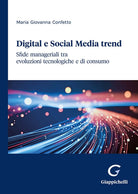 Cover of Digital e Social Media trend