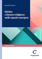 Cover of Diritto e fattore religioso nello spazio europeo