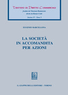 Cover of società in accomandita per azioni