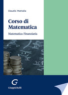 Cover of Corso di matematica. Matematica finanziaria