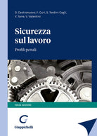 Cover of Sicurezza sul lavoro