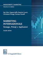 Cover of Marketing internazionale. Strategie, principi e applicazioni