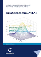 Cover of Data science con MATLAB