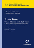 Cover of caso Dazn