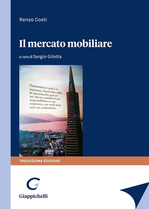 Cover of mercato mobiliare