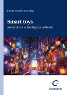 Cover of Smart toys. Minori di età vs Intelligenza artificiale