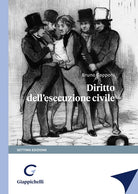 Cover of Diritto dell’esecuzione civile