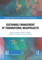 Cover of Sustainable management of transnational megaprojects